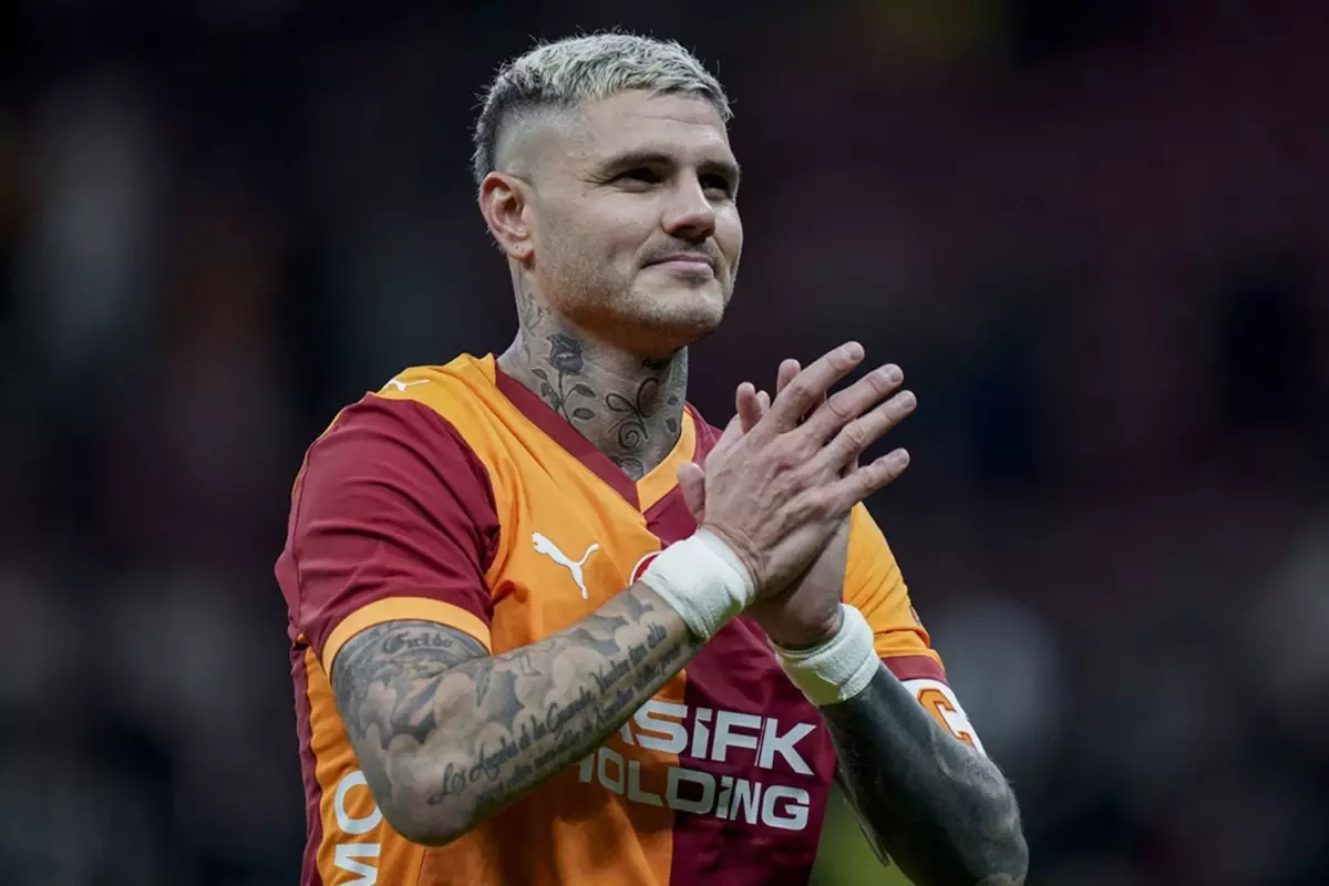 Geleceği arap saçına dönen Icardi hakkında karar