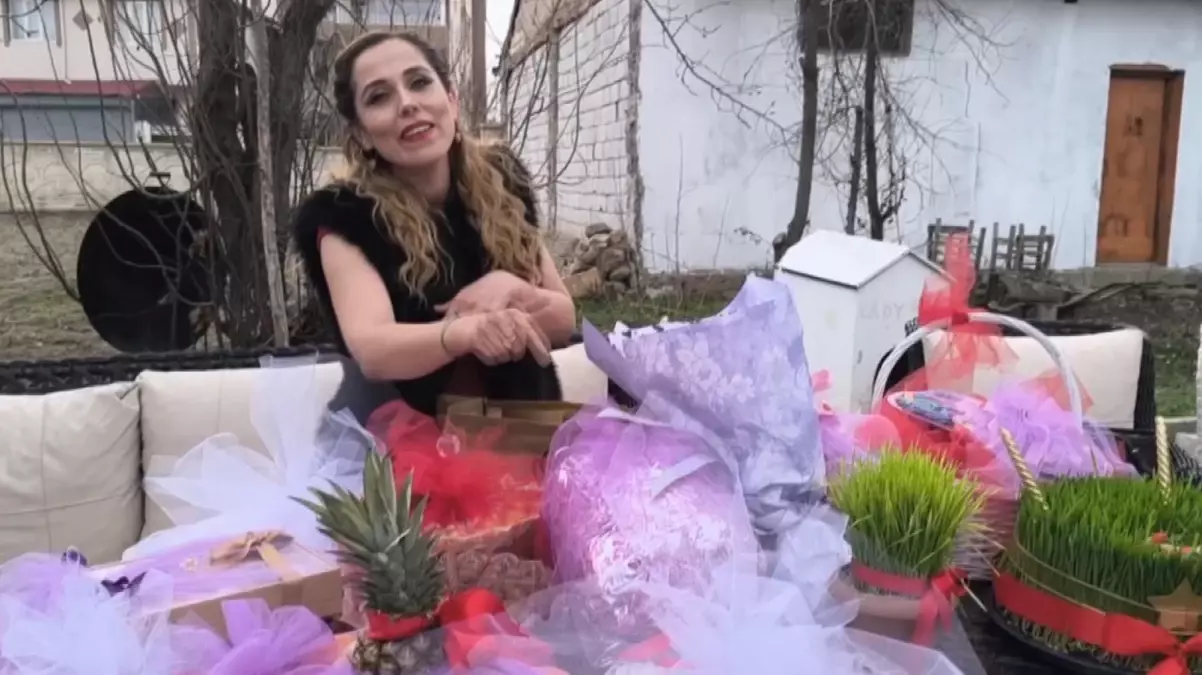 Iğdır\'da Nevruz Geleneği: Honca Dağıtımı