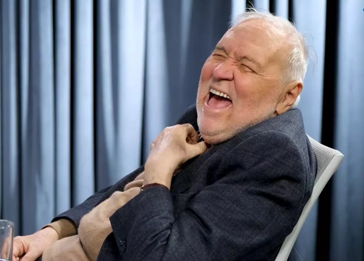 İlber Ortaylı\'nın vefatından önceki son programı! Kapanıştaki sözleri yürek burktu