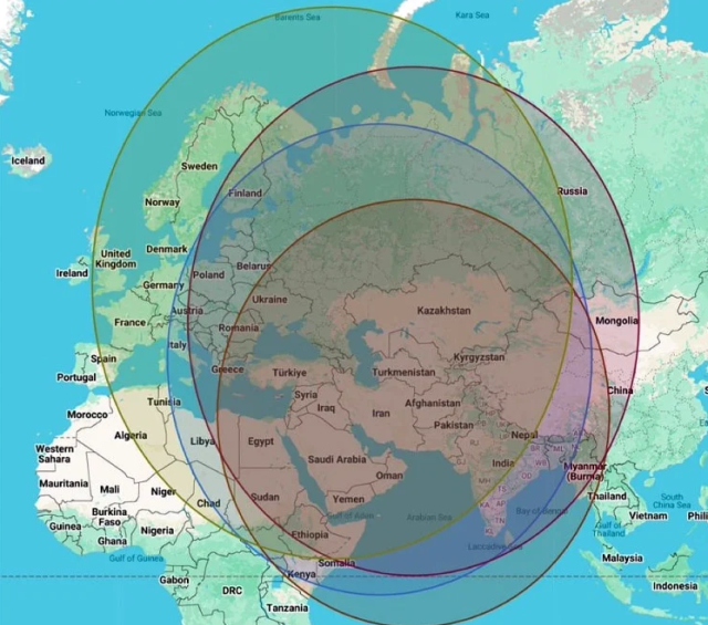 İngiliz generalden çaresizliğin itirafı: İran füze fırlatırsa yapabileceğimiz hiçbir şey yok