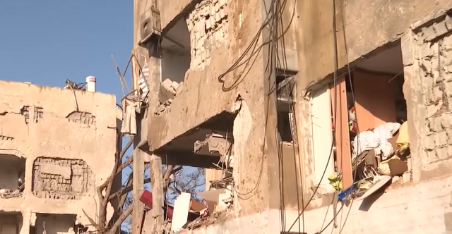 İran'ın vurduğu Arad'da büyük yıkım! Olayın vahameti gün ağarınca ortaya çıktı İran'ın vurduğu Arad'da büyük yıkım! Olayın vahameti gün ağarınca ortaya çıktı