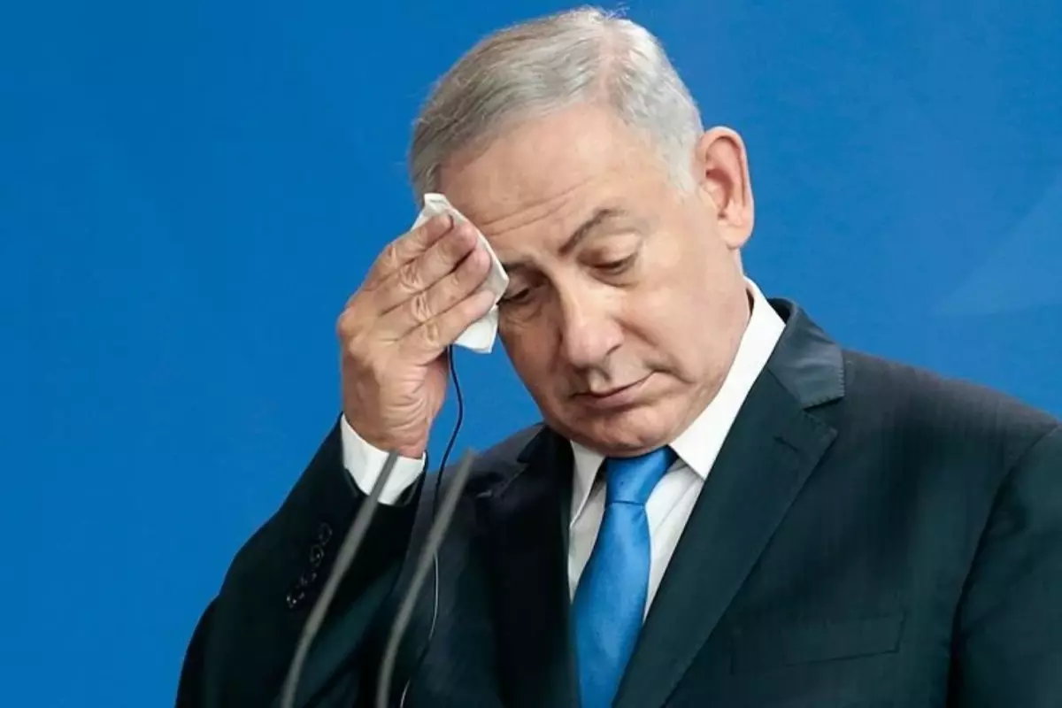 İsrail\'in kabus gecesi için Netanyahu\'dan ilk açıklama: Çok zor bir akşam yaşıyoruz