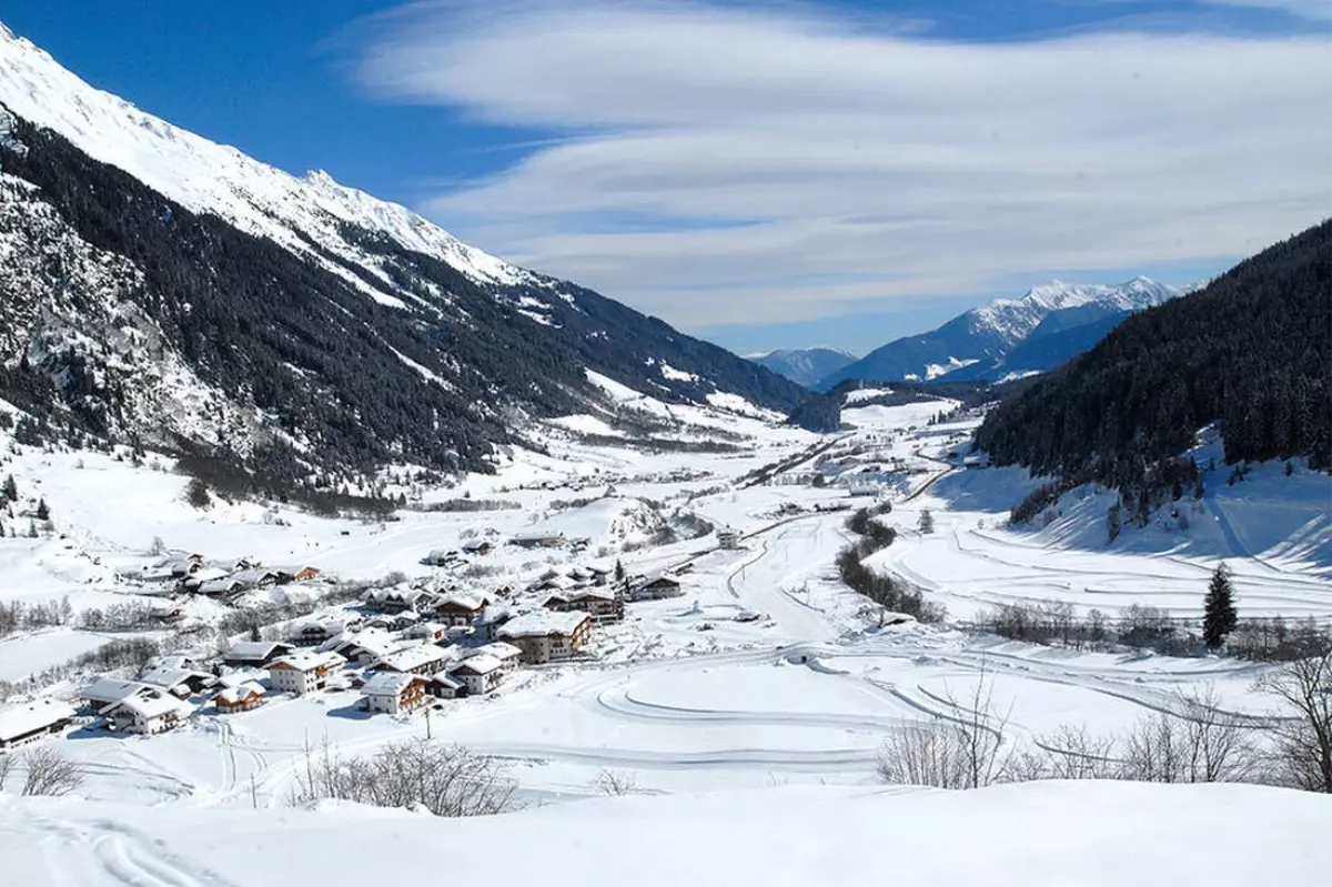 İtalya\'da çığ felaketi: 2 ölü, 5 yaralı