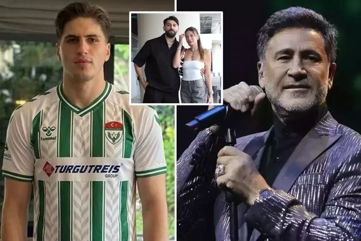 Futbolcu Kubilay Kaan Kundakçı cinayetinde ünlü şarkıcı İzzet Yıldızhan da gözaltına alındı