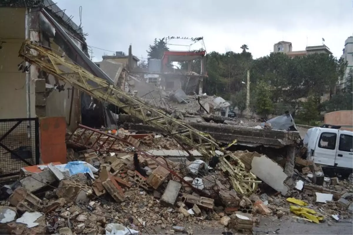 Lübnan\'da hayatını kaybedenlerin sayısı 1024\'e yükseldi