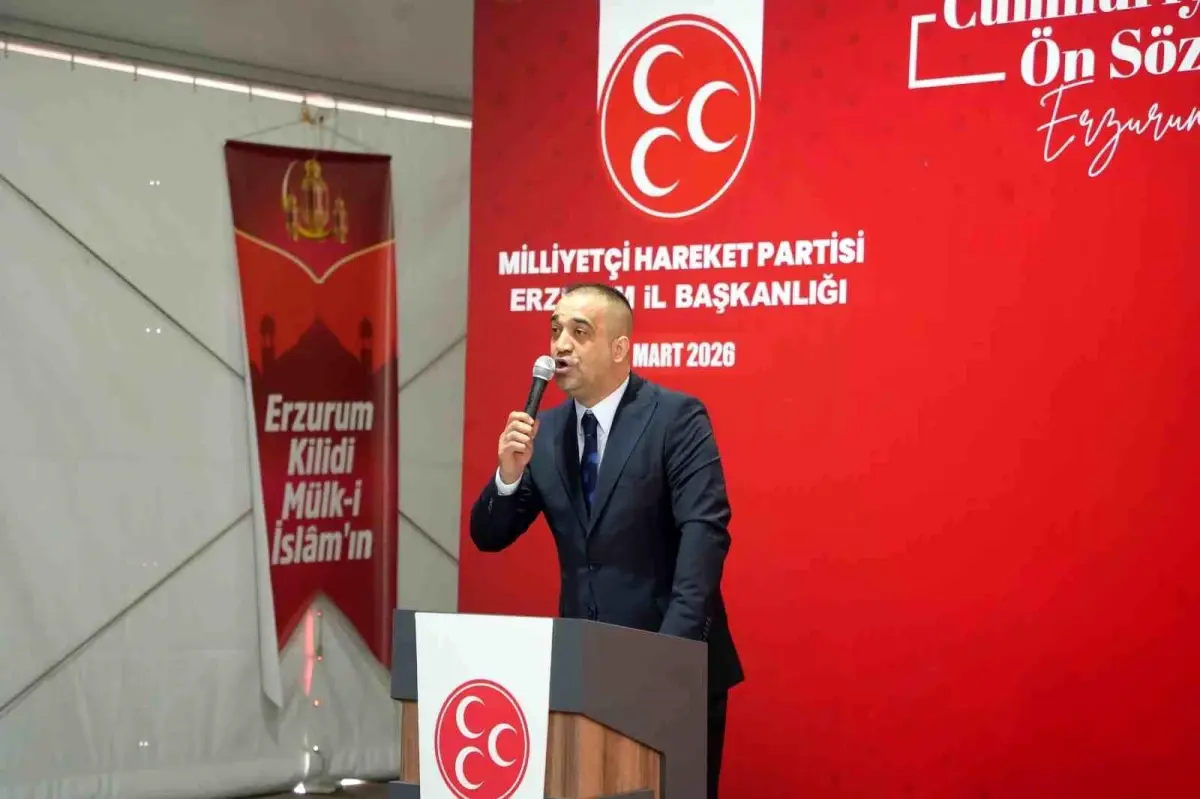 MHP İl Başkanı Yurdagül: "Birliğimiz daim, Bayramımız mübarek olsun"