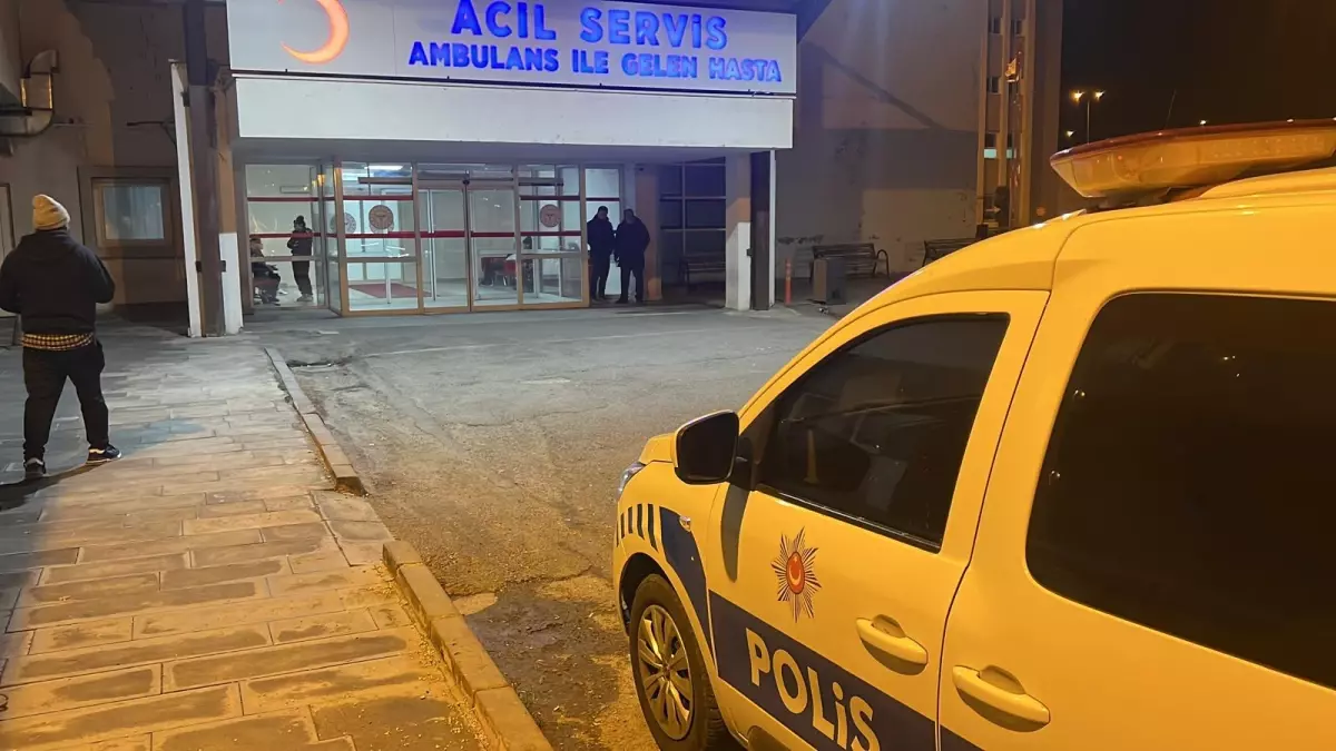 Nevşehir\'de Koca Eşini Vurdu, İntihar Girişiminde Bulundu