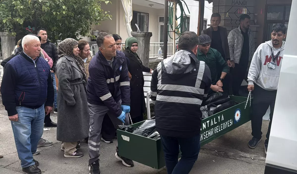 Antalya\'da Epilepsi Hastası Oğuz Demiralay Ölü Bulundu