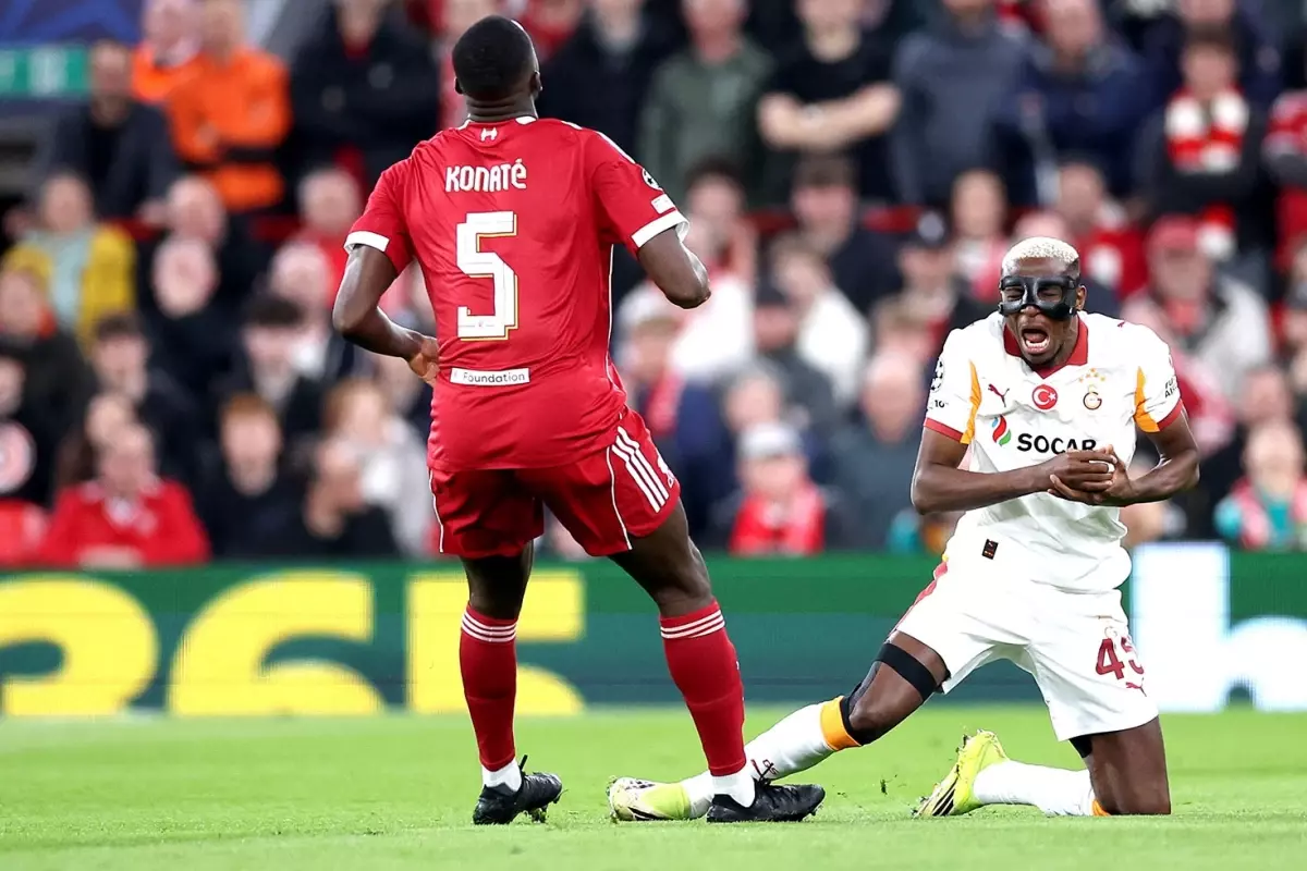 Osimhen Fenerbahçe derbisine yetişecek mi? Yüzde 90 ihtimal verildi