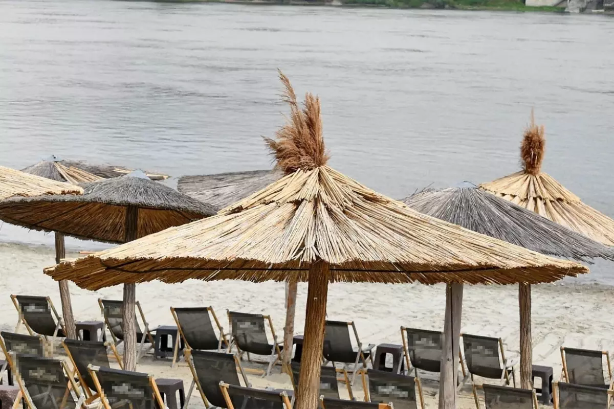 Mersin Silifke Sahili Ücretsiz Kullanıma Açıldı