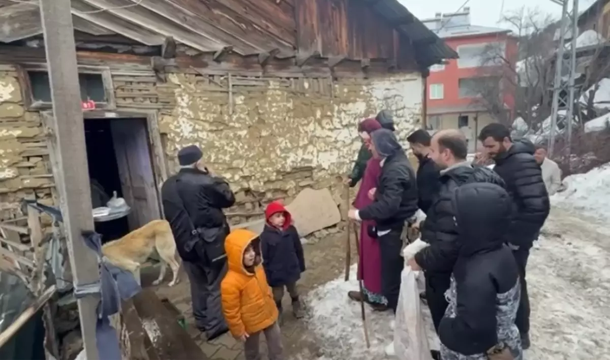 Koyulhisar\'da Bahar Kutlaması