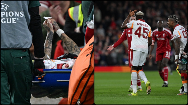 Sneijder'den ırkçılık iddiaları sonrası Liverpool'a zehir zemberek sözler