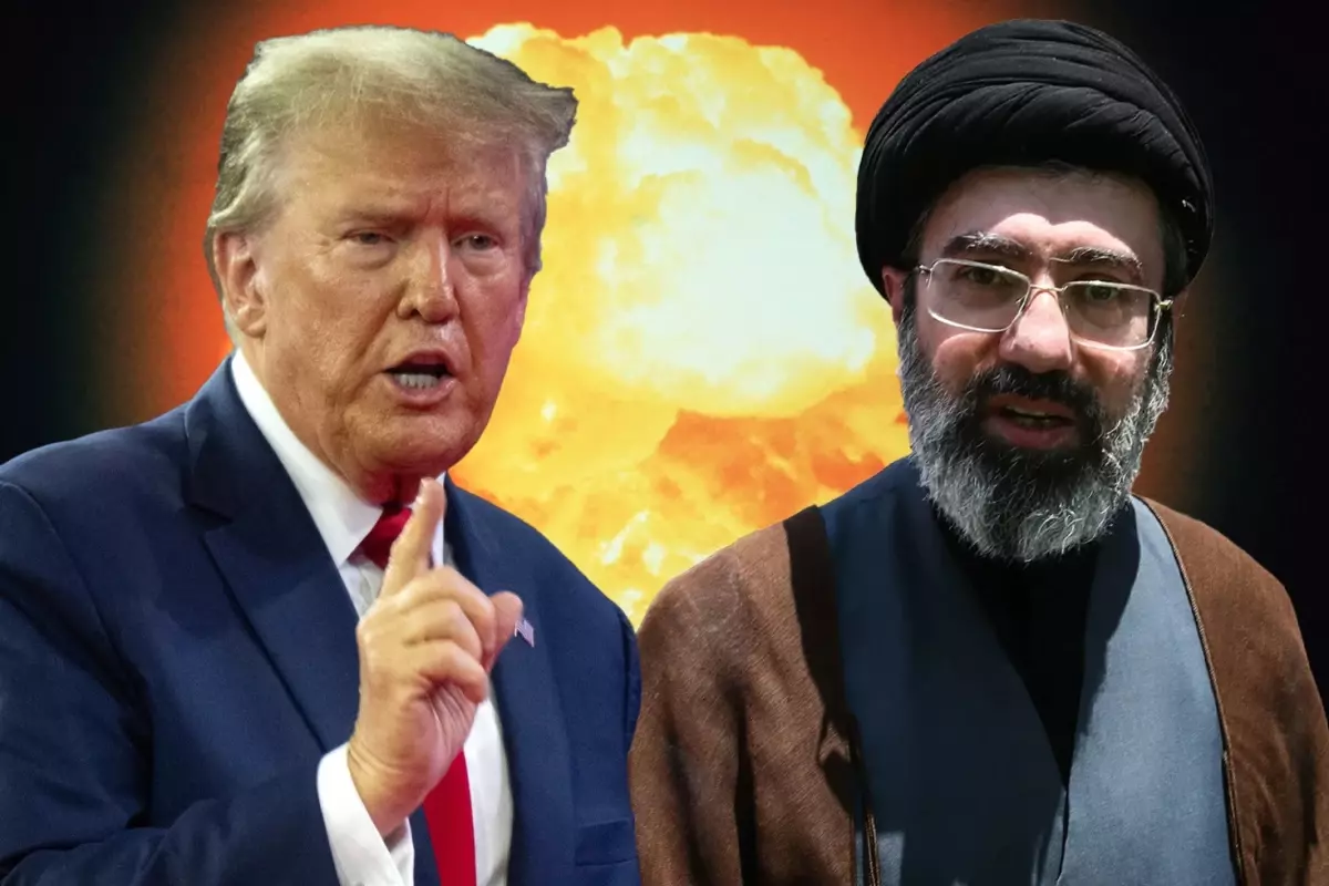 Trump\'tan Hürmüz Boğazı tehdidi geldi, İran\'ın yanıtı hayli sert oldu