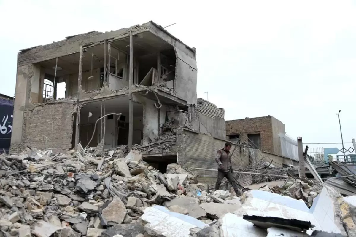 UAEA\'dan İran\'a Askeri İtidal Çağrısı