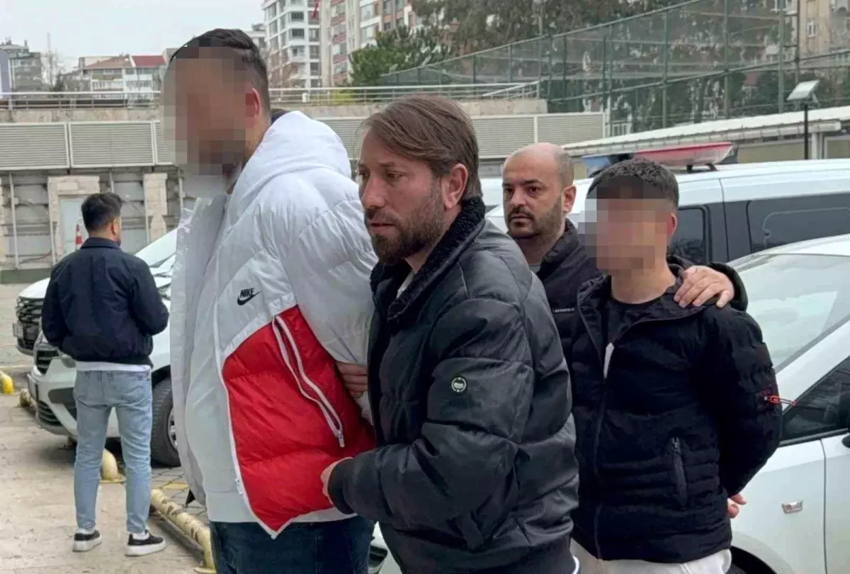 Samsun\'da Uyuşturucu Tacirlerine Operasyon