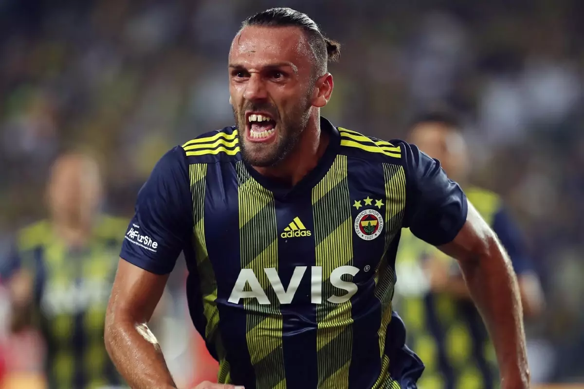 Vedat Muriqi\'den Fenerbahçe\'ye sürpriz mesaj