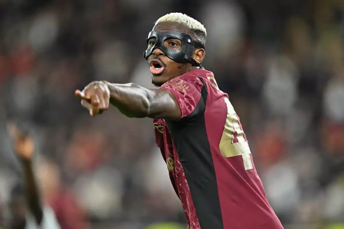 2. Lig ekibinden Osimhen açıklaması: Kulübümüzü satın almayacak ancak yardıma kapımız açık