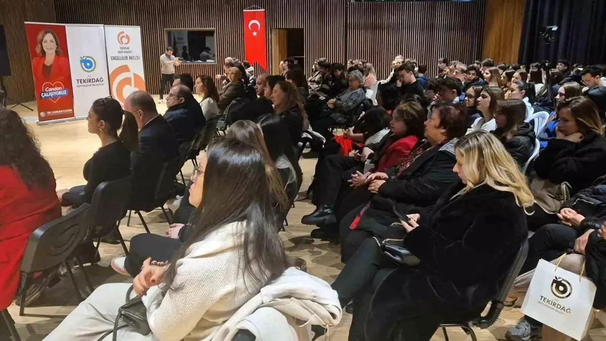 47 kromozom farkındalığı: Tekirdağ\'da anlamlı buluşma