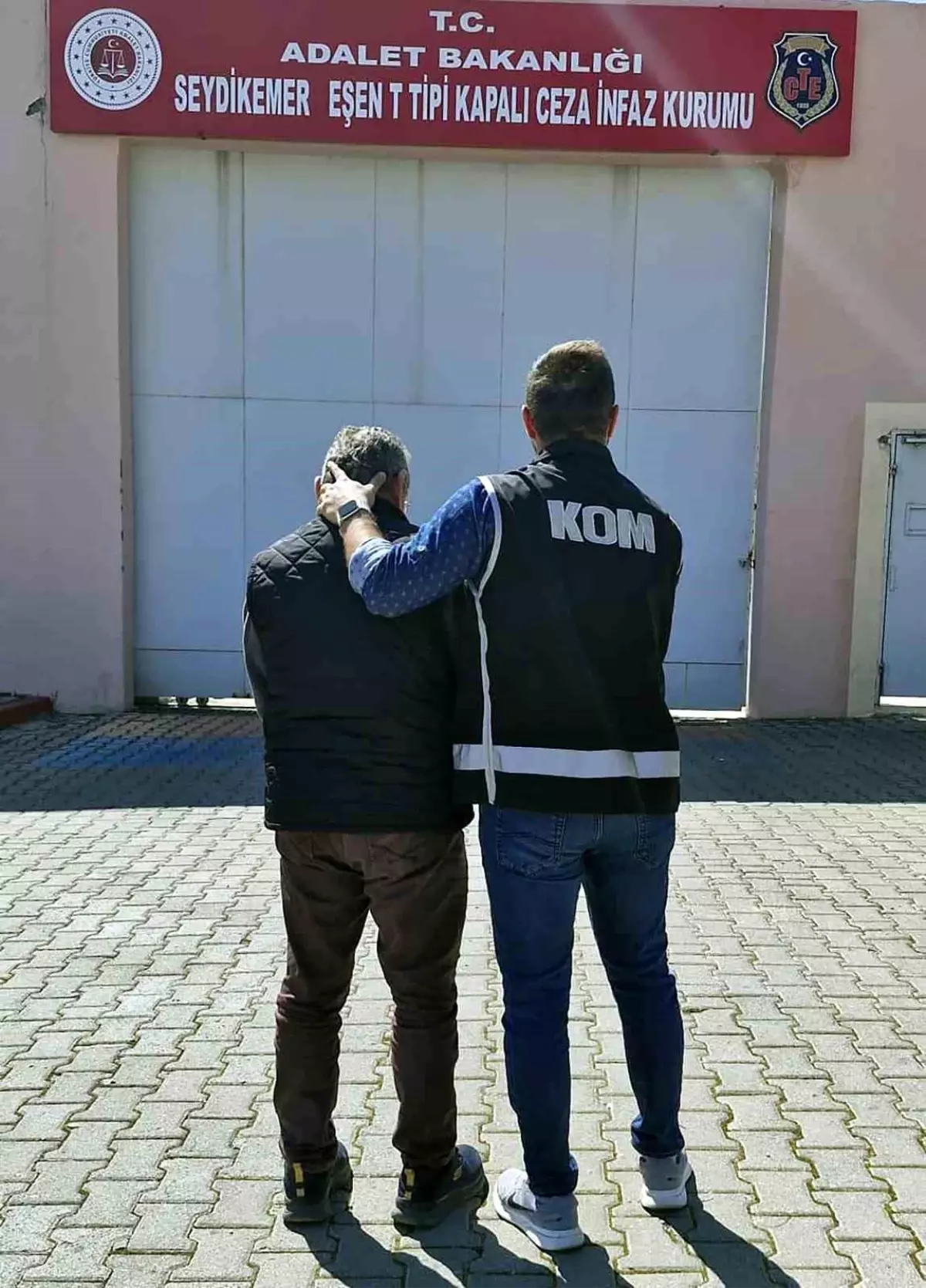 Fetö Üyesi Muğla\'da Yakalandı