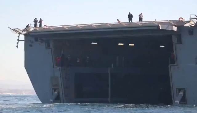 ABD'den Hürmüz Boğazı hamlesi! 4500 deniz piyadesi bölgeye sevk edildi