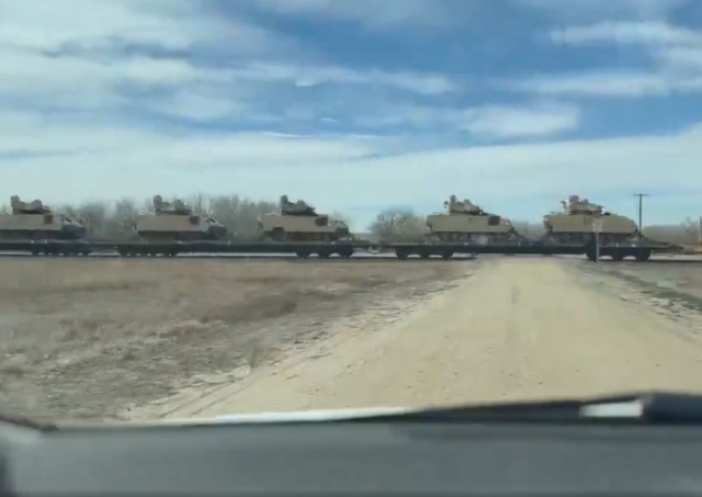 ABD'den Hürmüz Boğazı hamlesi! 4500 deniz piyadesi bölgeye sevk edildi