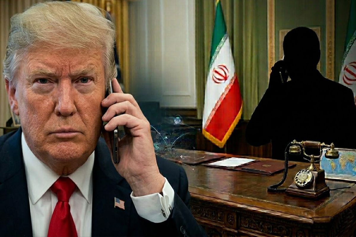 Trump "İçeriden birileri" demişti! ABD\'nin İran\'da hangi yetkiliyle görüştüğü ortaya çıktı