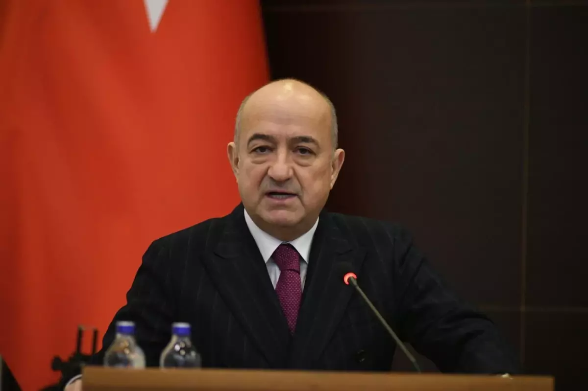 AK Partili Ayhan Gider: Erdoğan\'ın Cumhurbaşkanlığını Bırakması Söz Konusu Olamaz