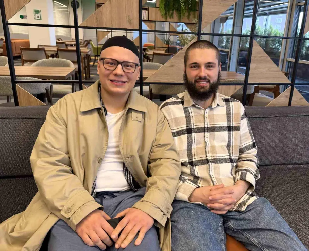 Alman Gençler Ramazan İçin Bursa\'da