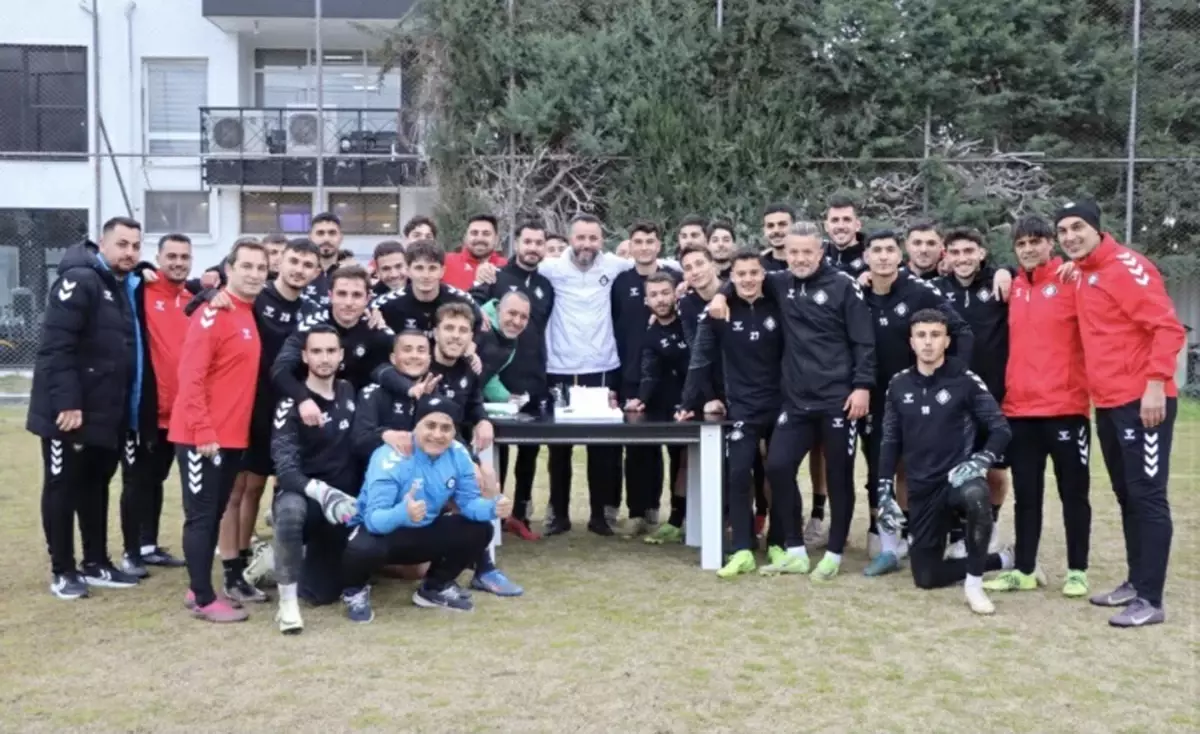 Altay\'da Moral Ziyareti