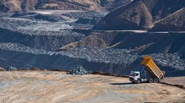 Altı servet kaynayan ilimiz: Toprağı sıksan cevher fışkırıyor Altı servet kaynayan ilimiz: Toprağı sıksan cevher fışkırıyor