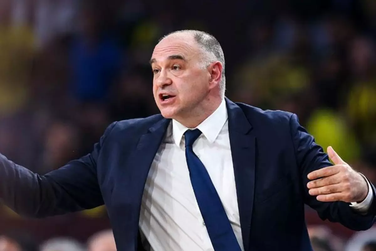Anadolu Efes Başantrenörü Pablo Laso\'nun Süper Lig\'de tuttuğu takım bakın kimmiş