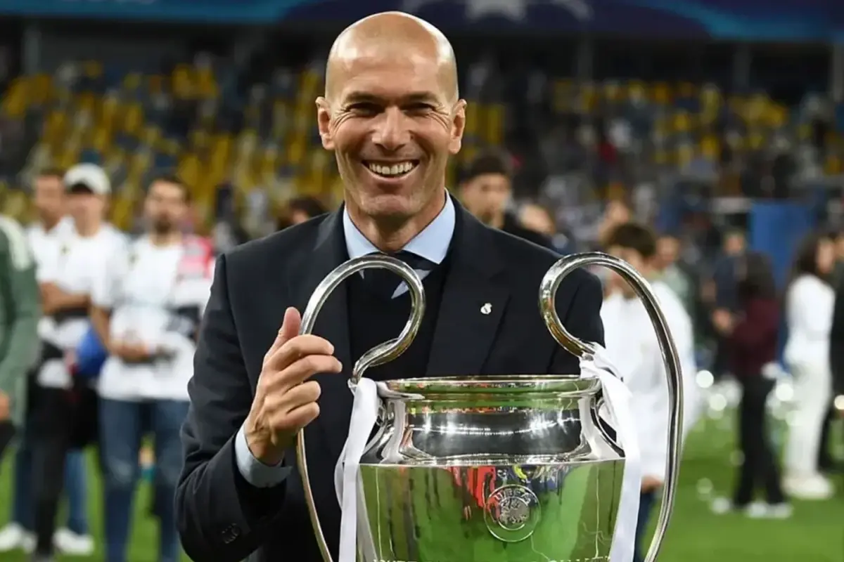 Anlaşma tamam! İşte Zinedine Zidane\'ın yeni takımı