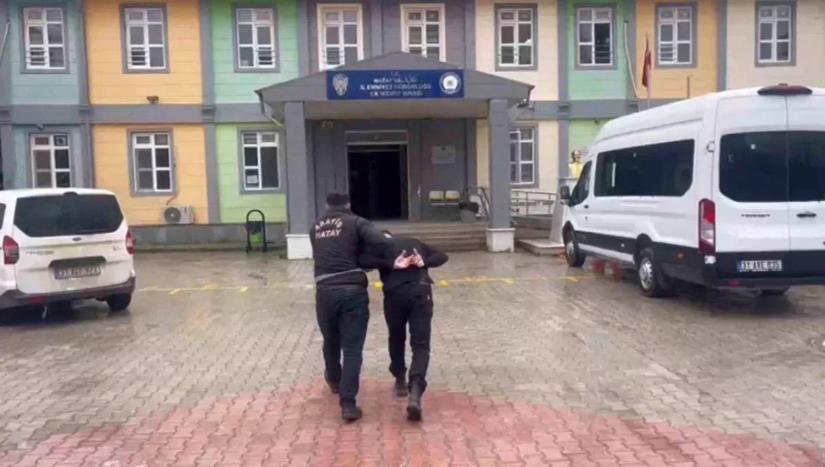 Hayvan Hırsızlığı Şüphelisi Yakalandı