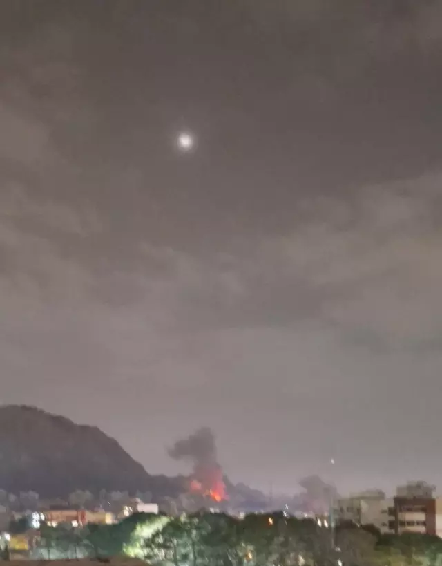 Ateşkes konuşulurken, İran'a son zamanların en ağır saldırısı