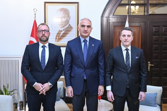 Türkiye ve Kuzey Makedonya’dan Kültürel İşbirliği Adımları