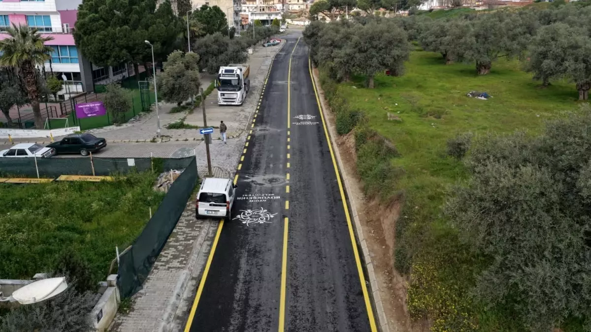 Başkan Çerçioğlu: "Aydınımız için çalışmaya devam edeceğiz"