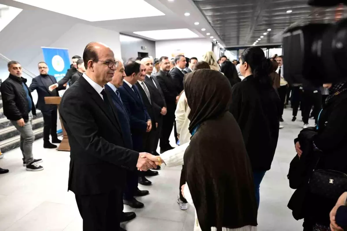 Başkan Geçit: "Başarılı hizmetlerimizin temelinde alın teriniz var"