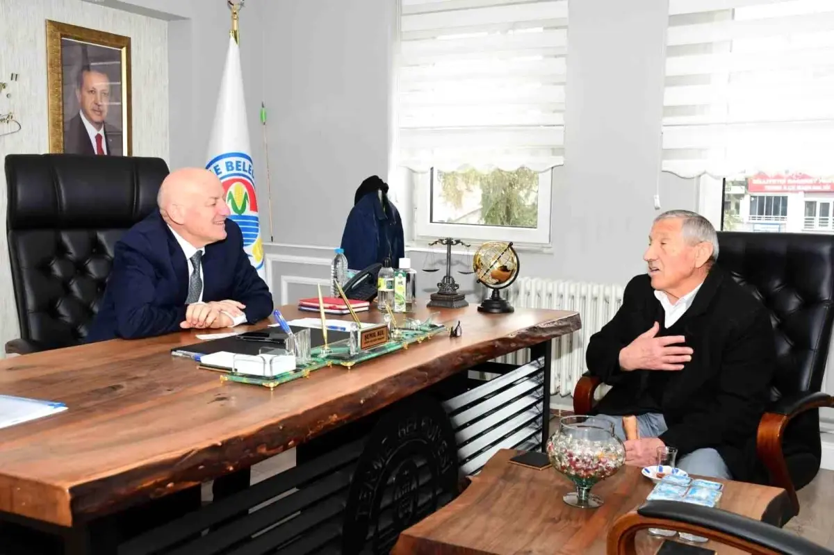 Başkan Kul: "Bizim pusulamız milletin rızasıdır"