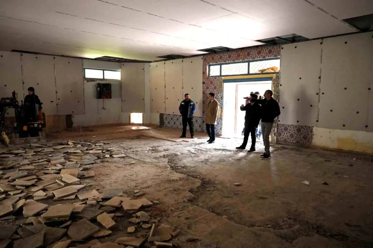 Bilecik\'te Dijital Tarih Müzesi çalışmaları incelendi