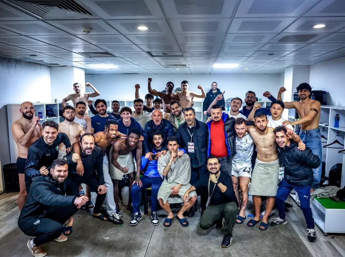 Bodrum FK Play-Off\'a Yaklaşıyor