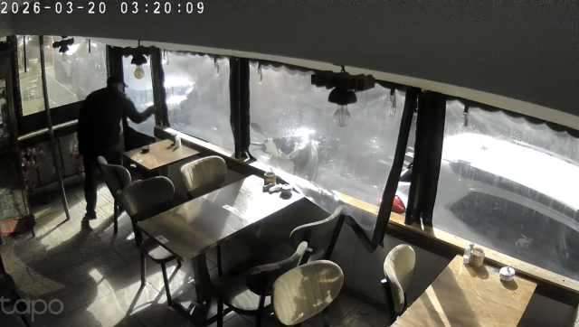 Boşanma aşamasındaki eşinin iş yerini soydu! Emniyet'te pes dedirten ifade