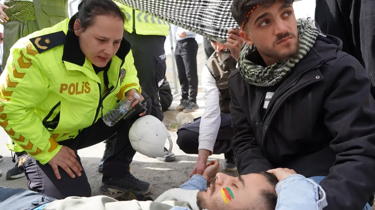 Şırnak\'ta Nevruz Kutlamaları