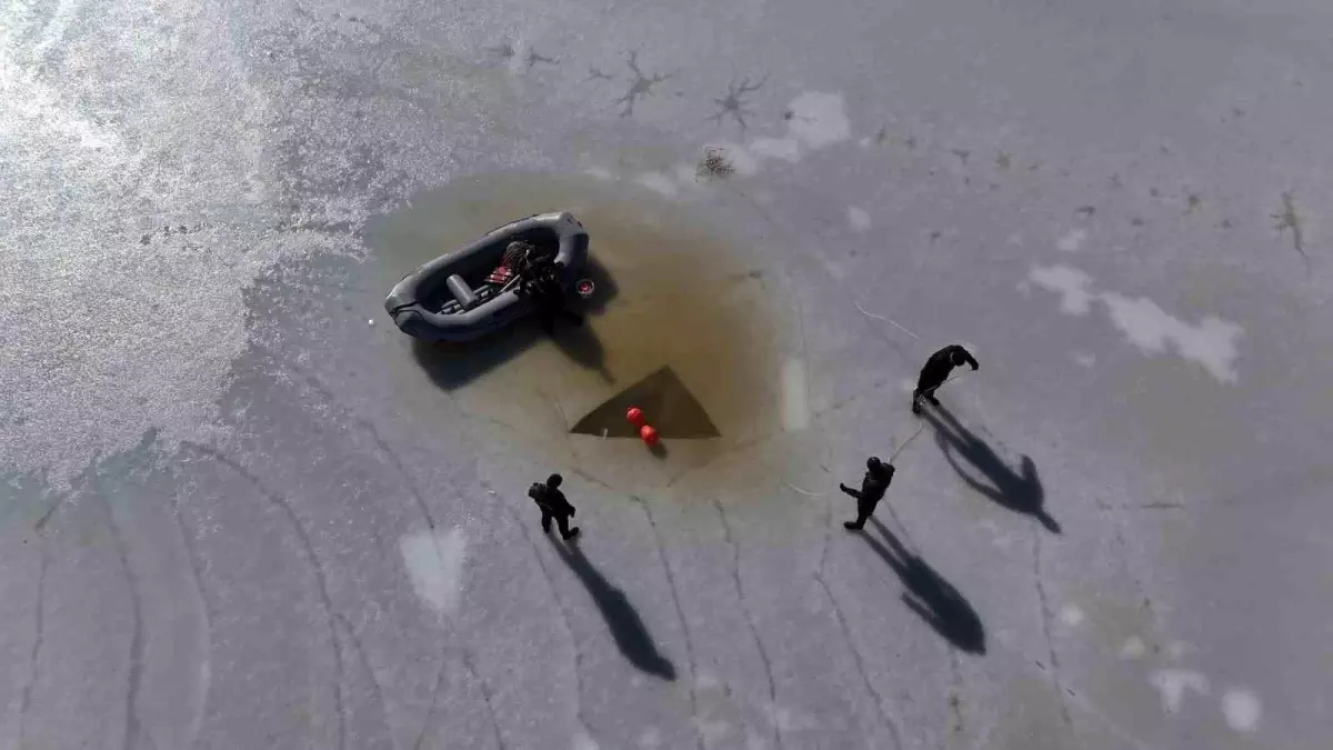 Diyarbakır\'da SAK Timinden Kayıp ve Boğulma Vakalarına Müdahale