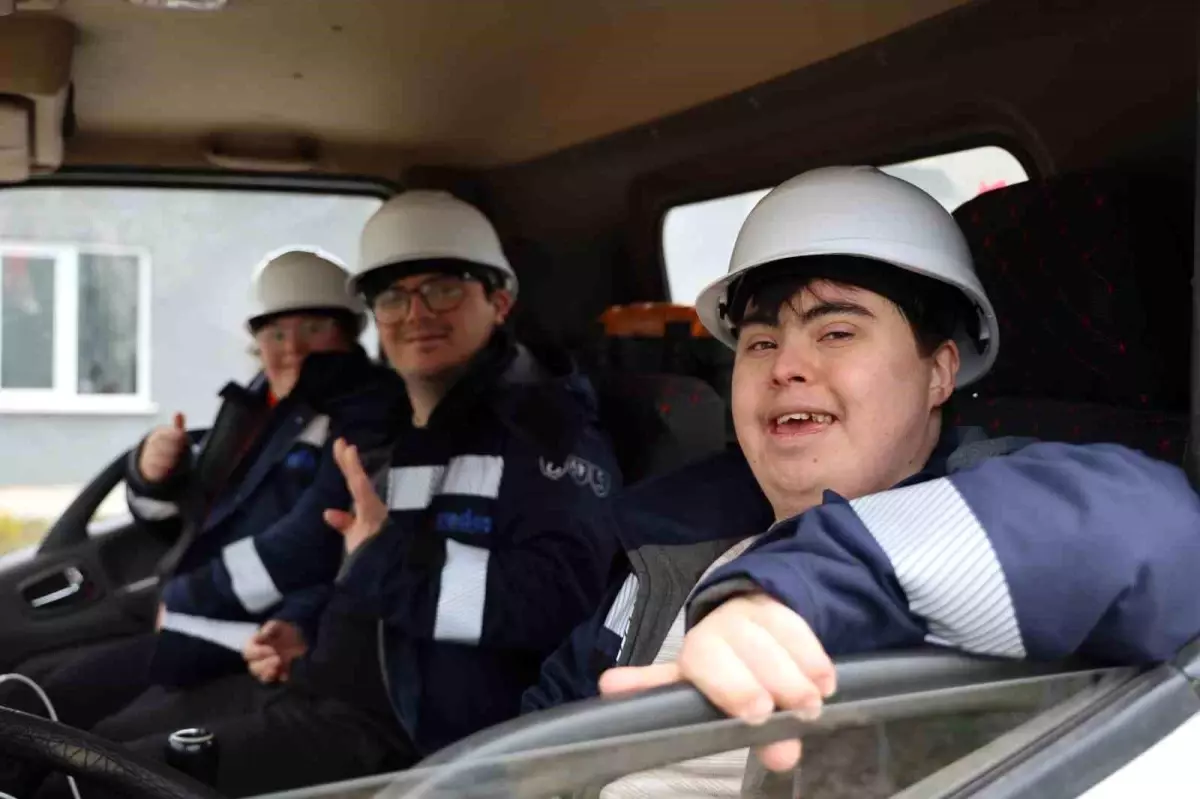 YEDAŞ\'tan Down Sendromu Farkındalık Günü Etkinliği