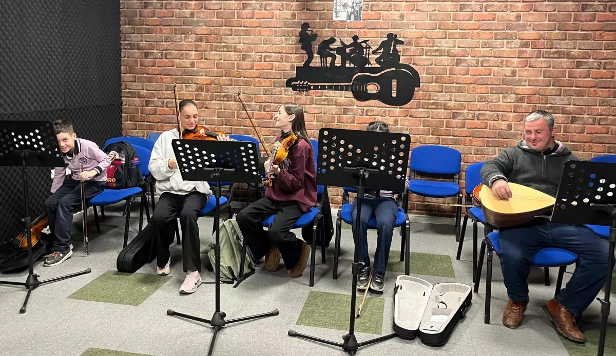 Kadir Yavuz\'un Müzik Sevgisi