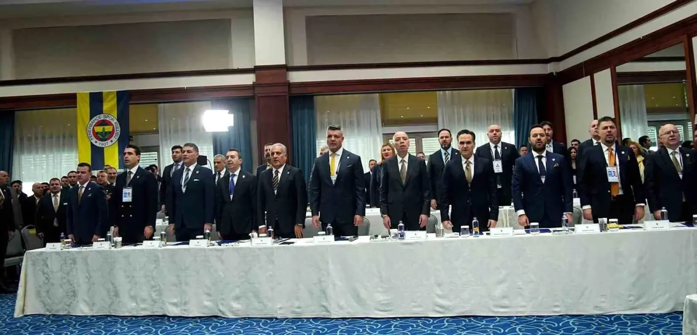 Fenerbahçe\'nin Sermaye Artışı Onaylandı