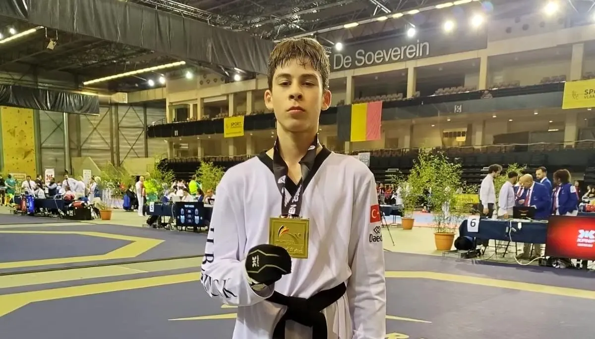 Utku Kap, Gençler Dünya Şampiyonası\'nda