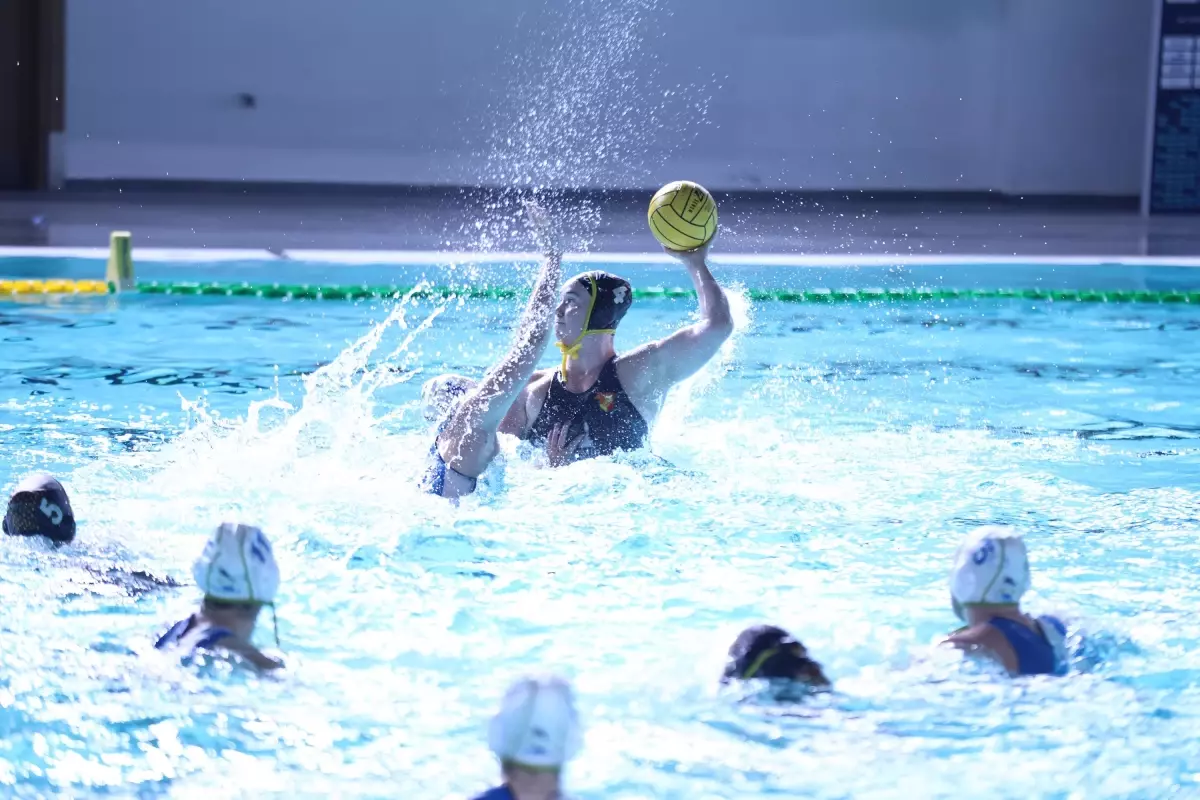 Göztepe Kadın Sutopu Takımı Üçüncü Avrupa Şampiyonluğunu Kazandı!