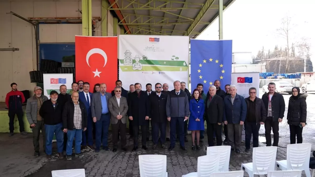 Gürsu tarıma yeni destek