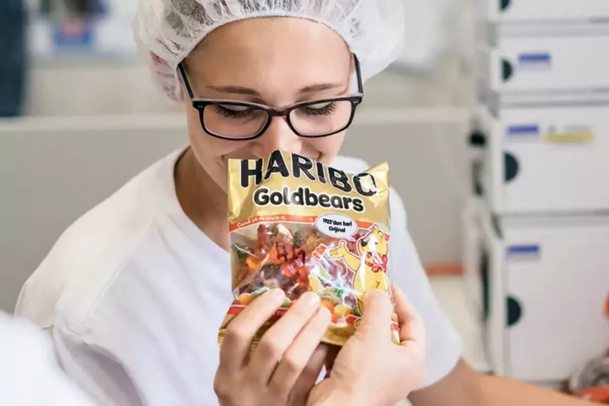 Haribo hakkında soruşturma
